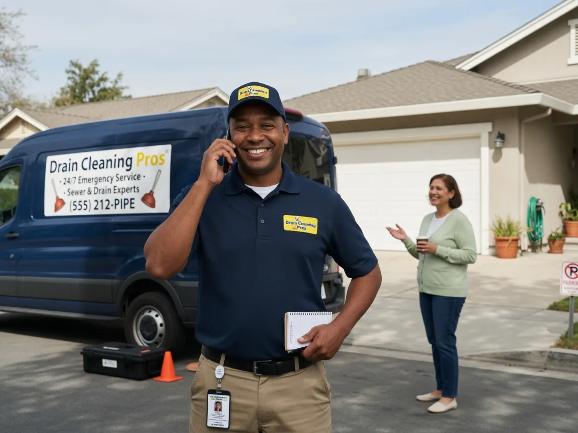 Drain Cleaning Bridgeton, NC FAQs
